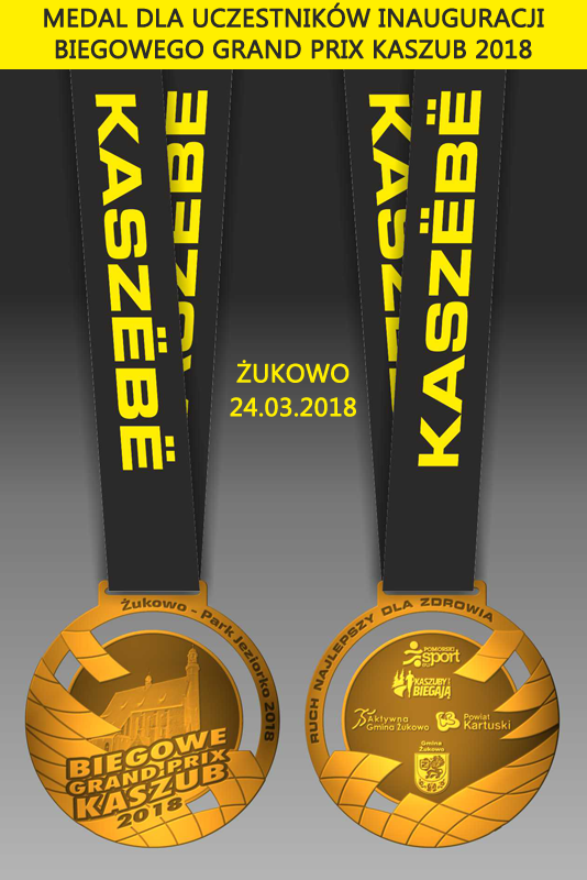 MEDAL GPXakt