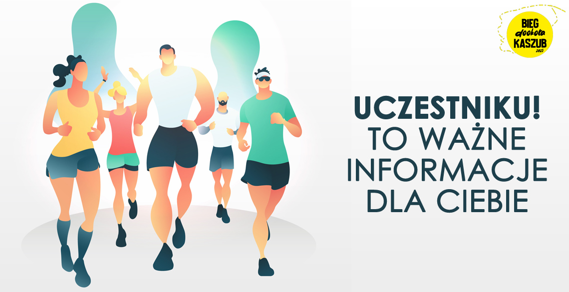 Informacje dla Uczestników BDK