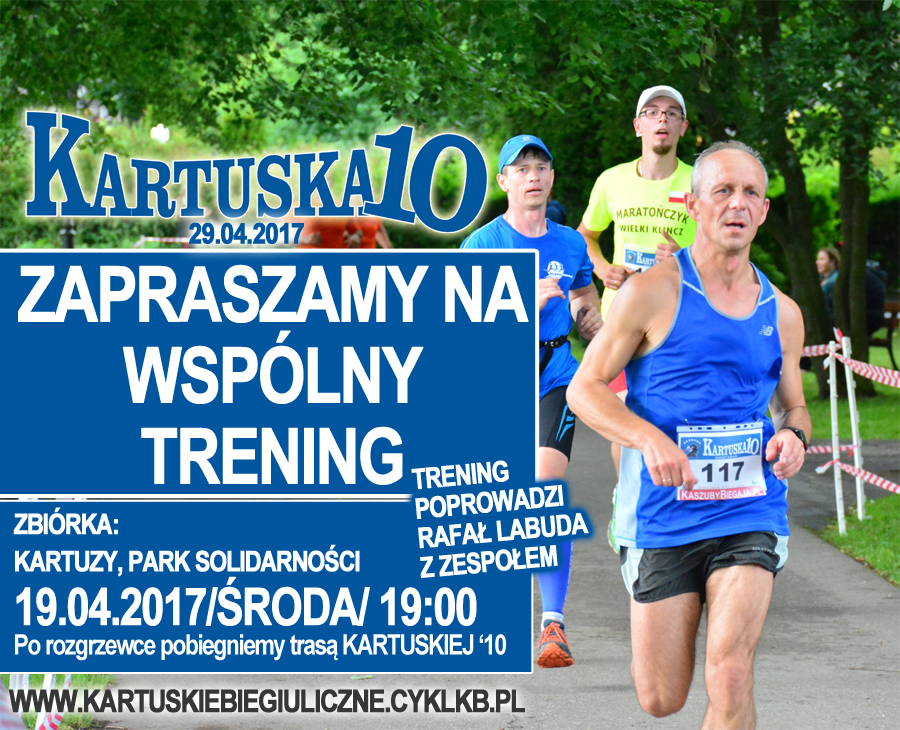 kartuzy trening